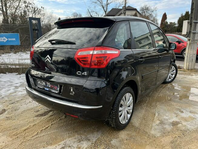 Citroen C4 Picasso 1.6 Climatronic EL szybu Lusterka Isofix BEz Korozji Stan BDB Zarejest