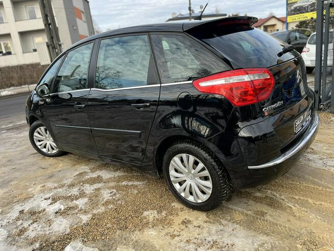 Citroen C4 Picasso 1.6 Climatronic EL szybu Lusterka Isofix BEz Korozji Stan BDB Zarejest