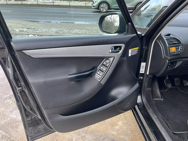 Citroen C4 Picasso 1.6 Climatronic EL szybu Lusterka Isofix BEz Korozji Stan BDB Zarejest