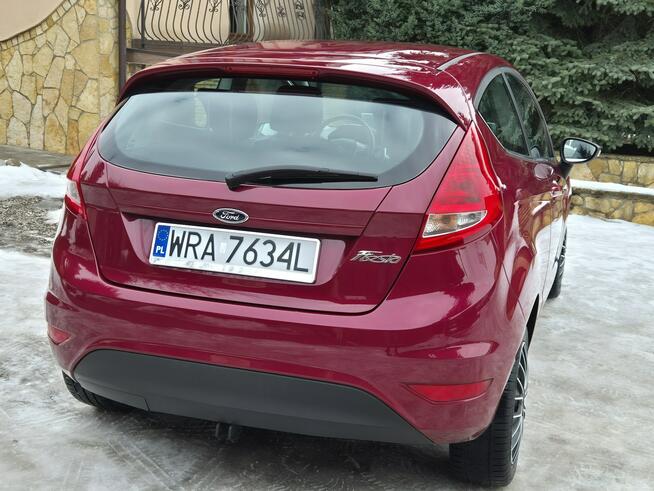 Ford Fiesta 2010r, Piękna, Wyjątkowo Zadbana, Kompletnie Bez Wkładu