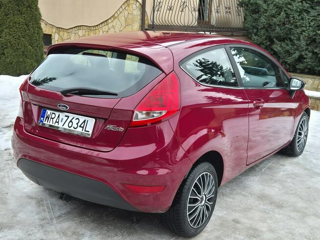 Ford Fiesta 2010r, Piękna, Wyjątkowo Zadbana, Kompletnie Bez Wkładu