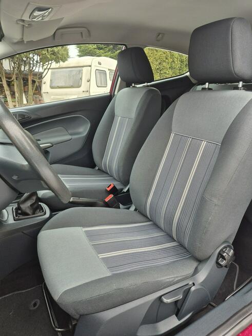 Ford Fiesta 2010r, Piękna, Wyjątkowo Zadbana, Kompletnie Bez Wkładu
