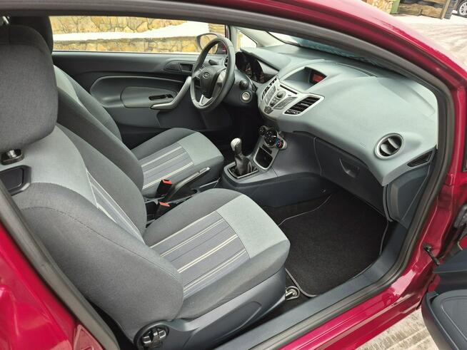 Ford Fiesta 2010r, Piękna, Wyjątkowo Zadbana, Kompletnie Bez Wkładu
