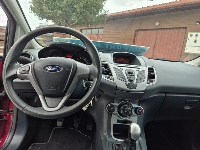 Ford Fiesta 2010r, Piękna, Wyjątkowo Zadbana, Kompletnie Bez Wkładu