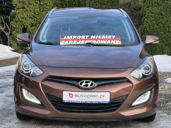 Hyundai i30 1.6B, 2014r, Full Serwis - 162tyś, Bardzo Bogaty, Stan Wzorowy !