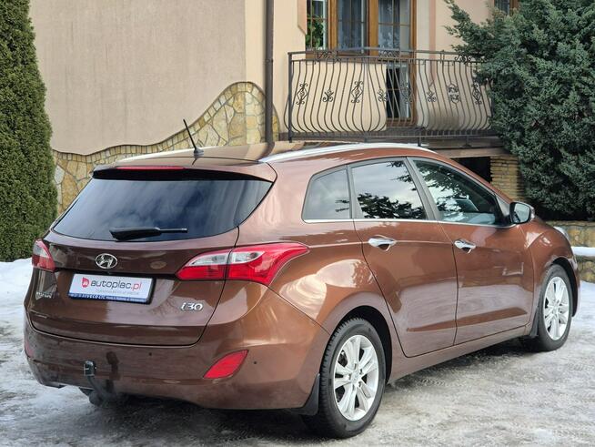 Hyundai i30 1.6B, 2014r, Full Serwis - 162tyś, Bardzo Bogaty, Stan Wzorowy !