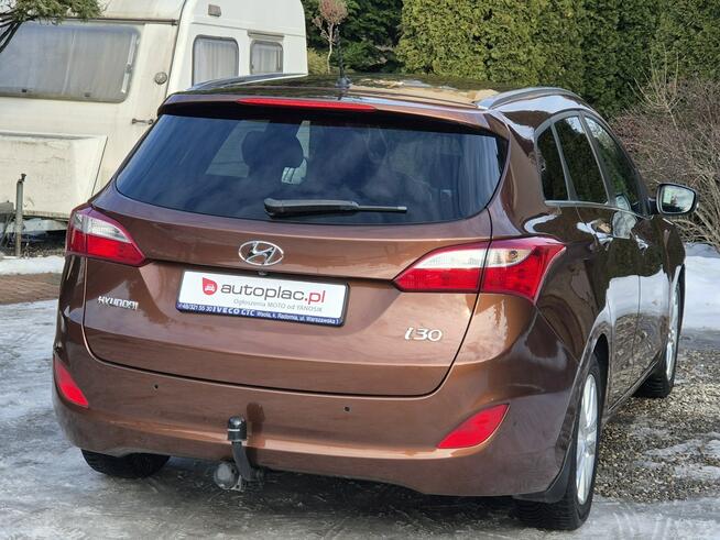 Hyundai i30 1.6B, 2014r, Full Serwis - 162tyś, Bardzo Bogaty, Stan Wzorowy !