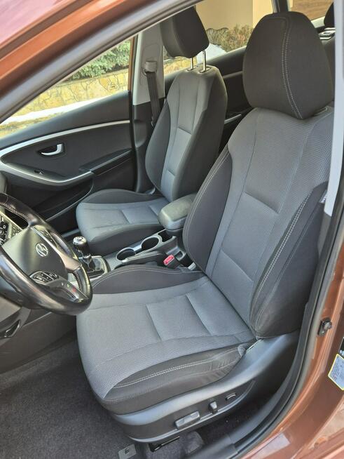 Hyundai i30 1.6B, 2014r, Full Serwis - 162tyś, Bardzo Bogaty, Stan Wzorowy !