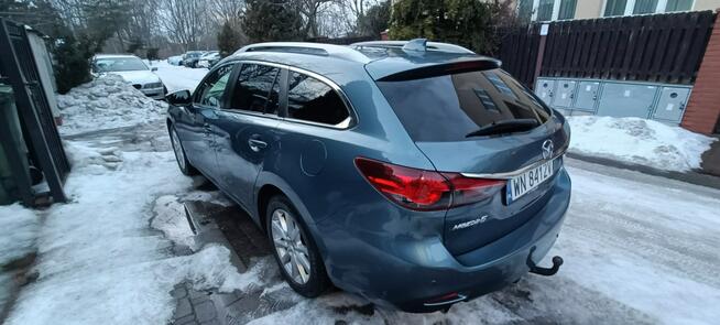 2.0 SkyActiv-G Center-Line,165 KM,automat,nawigacja,st.bdb