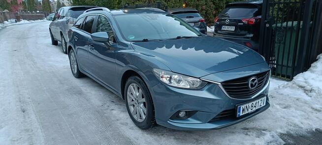 2.0 SkyActiv-G Center-Line,165 KM,automat,nawigacja,st.bdb