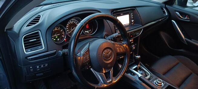 2.0 SkyActiv-G Center-Line,165 KM,automat,nawigacja,st.bdb