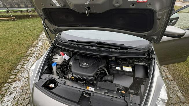 Kia Carens 1.6 Benz 135KM z Niemiec *KAMERA* Podgrz. Kierownica, Pełen SERWIS ASO