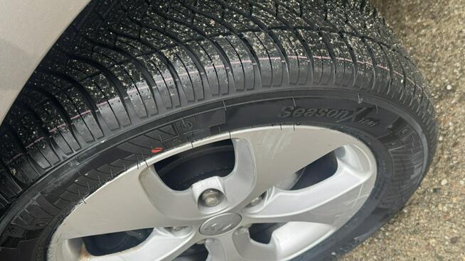 Kia Carens 1.6 Benz 135KM z Niemiec *KAMERA* Podgrz. Kierownica, Pełen SERWIS ASO