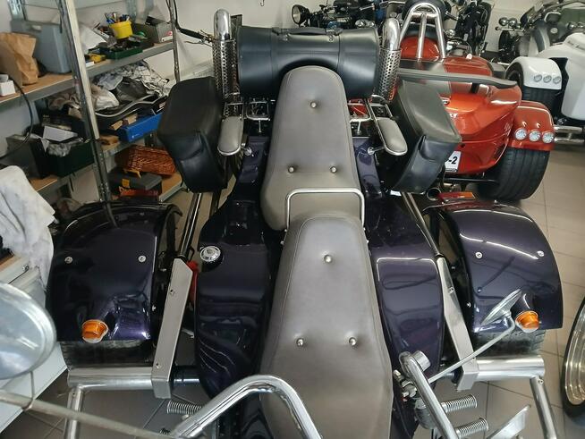 Boom Low Rider 1.6 boxer garbus oryginalna trajka niemiecka L5E