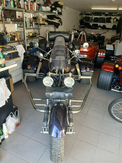 Boom Low Rider 1.6 boxer garbus oryginalna trajka niemiecka L5E