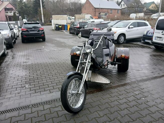 Boom Highway 1.6 boxer garbus L5E AUTOMAT, przystosowany dla inwalidy aerograf