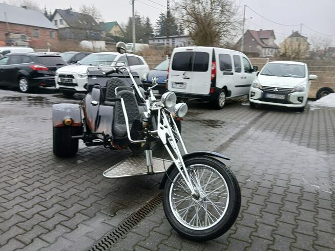 Boom Highway 1.6 boxer garbus L5E AUTOMAT, przystosowany dla inwalidy aerograf