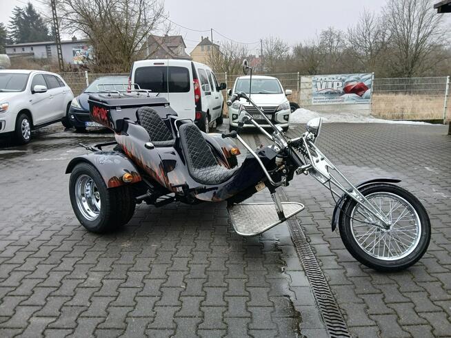 Boom Highway 1.6 boxer garbus L5E AUTOMAT, przystosowany dla inwalidy aerograf