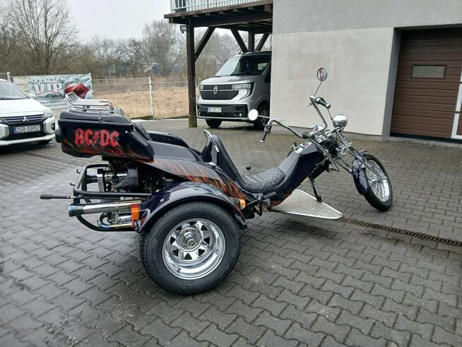 Boom Highway 1.6 boxer garbus L5E AUTOMAT, przystosowany dla inwalidy aerograf