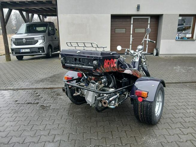 Boom Highway 1.6 boxer garbus L5E AUTOMAT, przystosowany dla inwalidy aerograf