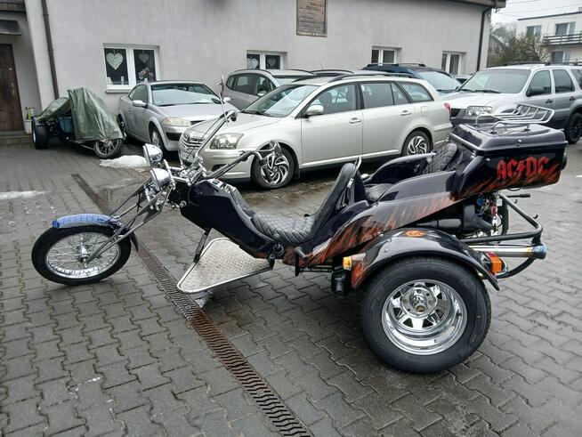 Boom Highway 1.6 boxer garbus L5E AUTOMAT, przystosowany dla inwalidy aerograf