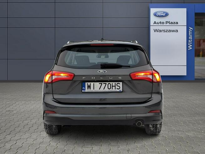 Ford Focus 1,5TDCi 120KM Trend Kombi gwarancja JR59445