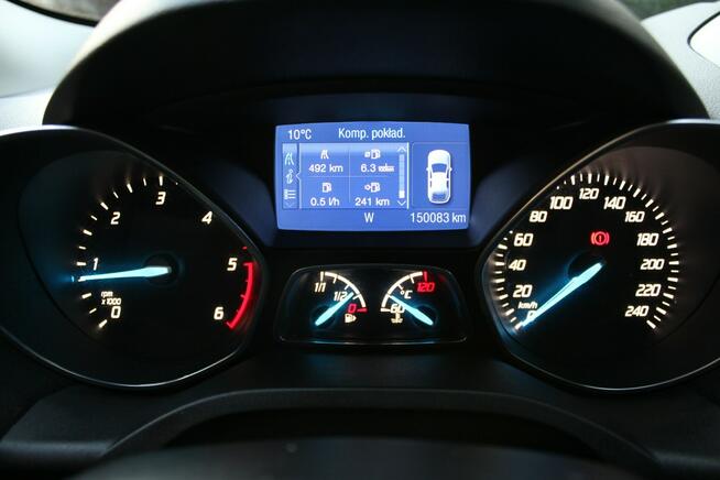 Ford Kuga 2.0 TDCi Niski Przebieg 150 tys km Manual