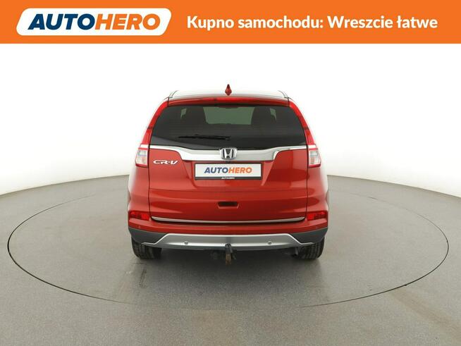 Honda CR-V Elegance 4x4 grzane fotele navi kamera tempomat hak