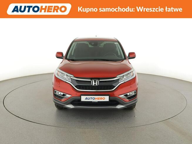 Honda CR-V Elegance 4x4 grzane fotele navi kamera tempomat hak