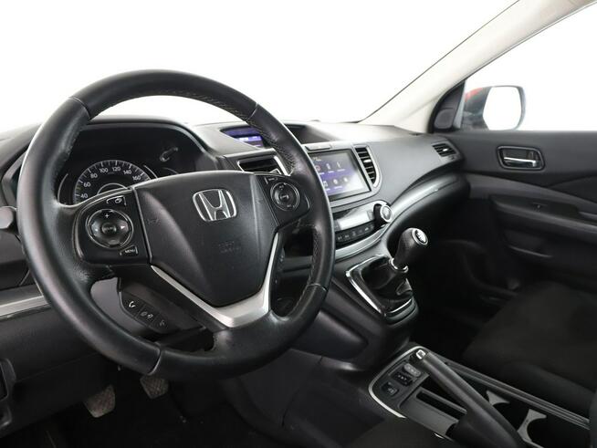Honda CR-V Elegance 4x4 grzane fotele navi kamera tempomat hak