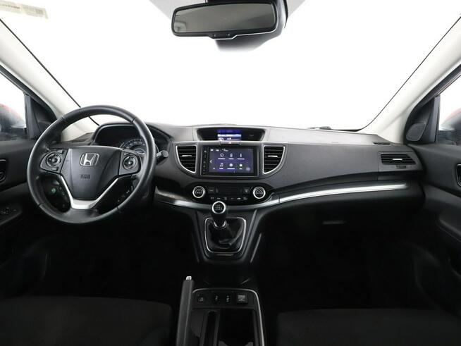 Honda CR-V Elegance 4x4 grzane fotele navi kamera tempomat hak
