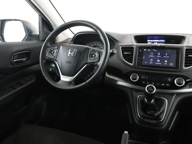Honda CR-V Elegance 4x4 grzane fotele navi kamera tempomat hak