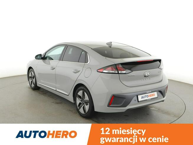 Hyundai IONIQ HEV auomat navi kamera ACC