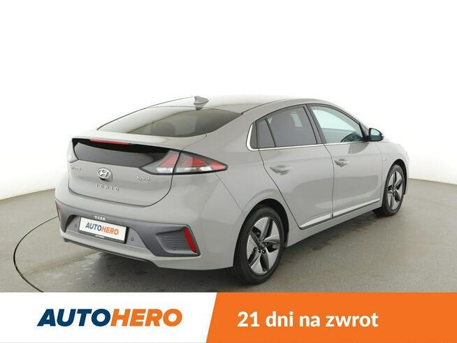 Hyundai IONIQ HEV auomat navi kamera ACC
