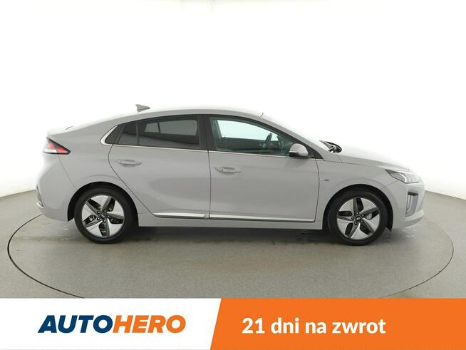 Hyundai IONIQ HEV auomat navi kamera ACC