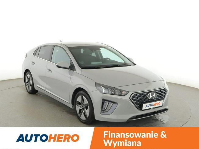 Hyundai IONIQ HEV auomat navi kamera ACC