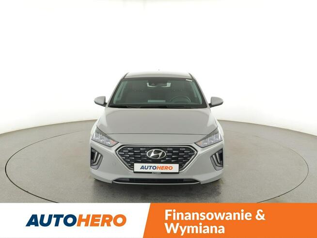 Hyundai IONIQ HEV auomat navi kamera ACC