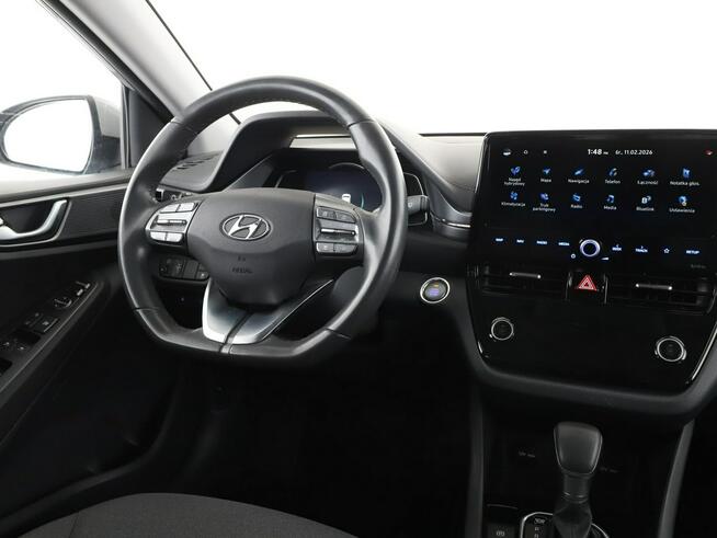 Hyundai IONIQ HEV auomat navi kamera ACC