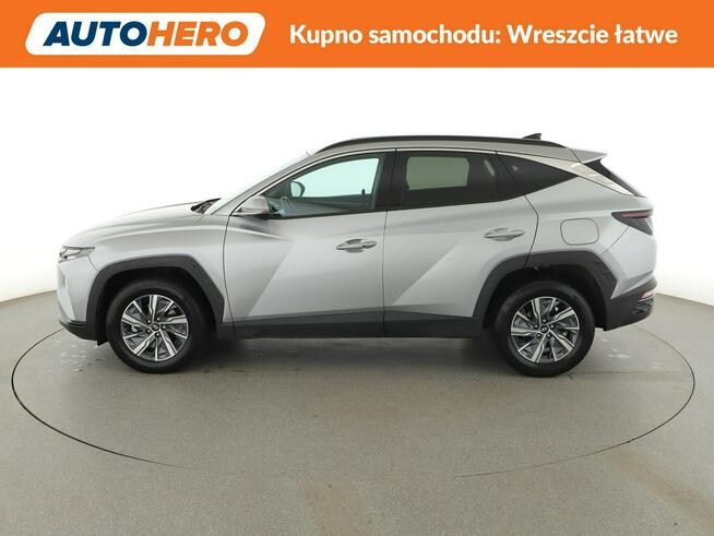 Hyundai Tucson FV23% Hybryda Navi Kamera cofania Klimatyzacja Bluetooth