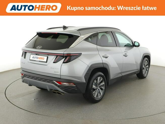 Hyundai Tucson FV23% Hybryda Navi Kamera cofania Klimatyzacja Bluetooth
