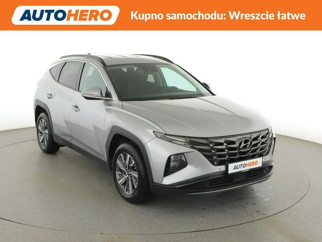 Hyundai Tucson FV23% Hybryda Navi Kamera cofania Klimatyzacja Bluetooth
