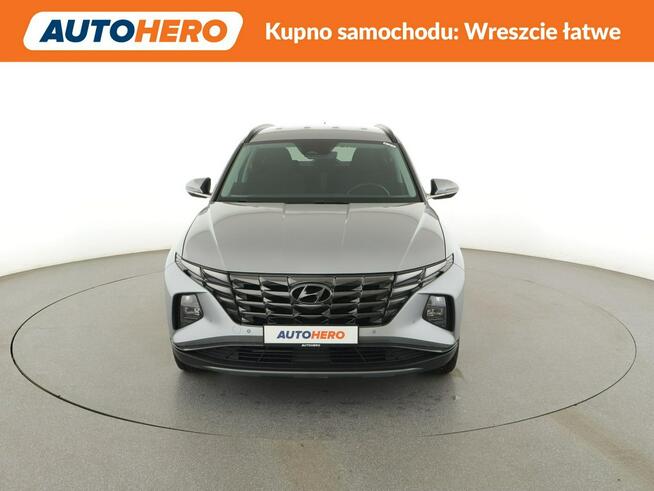 Hyundai Tucson FV23% Hybryda Navi Kamera cofania Klimatyzacja Bluetooth