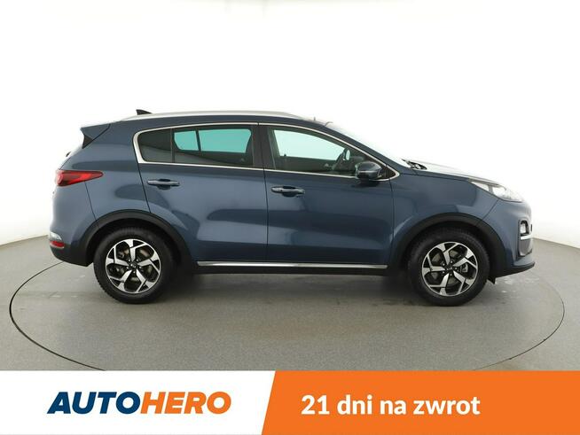 Kia Sportage automat 4x4 klima auto navi kamera i czujniki parkowania