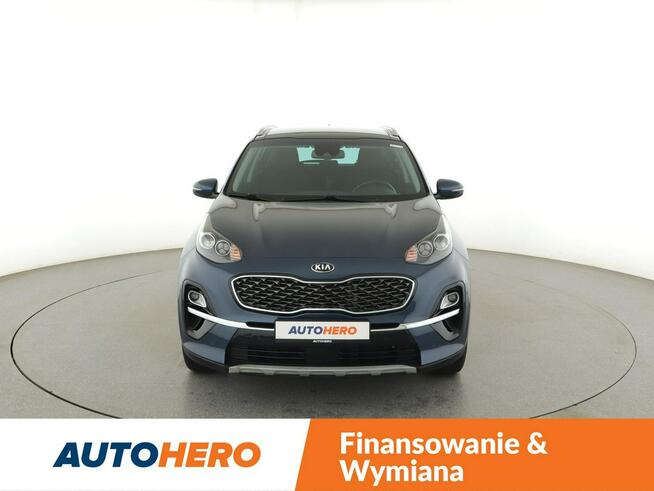 Kia Sportage automat 4x4 klima auto navi kamera i czujniki parkowania