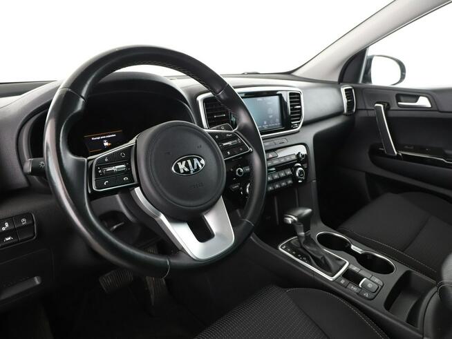 Kia Sportage automat 4x4 klima auto navi kamera i czujniki parkowania