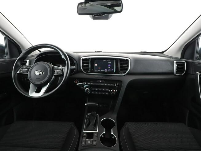 Kia Sportage automat 4x4 klima auto navi kamera i czujniki parkowania