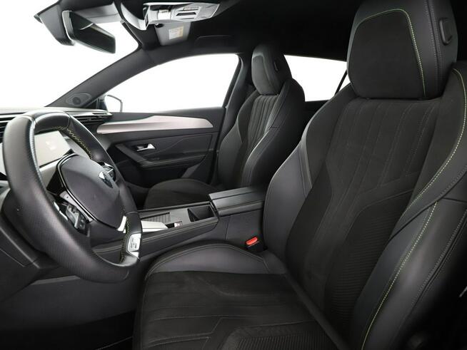 Peugeot 408 PHEV automat full LED skóra/alcantara navi klima auto kamera i czujnik