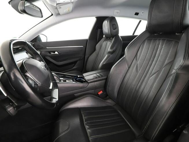 Peugeot 508 Automat Skóra Navi Czujniki Parkowania Klimatyzacja