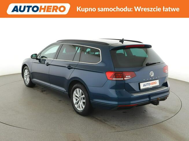 Volkswagen Passat Business automat climatronic navi PDC ACC