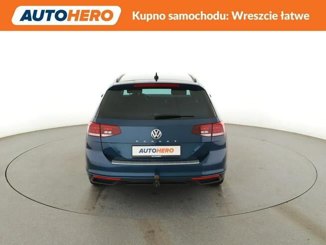 Volkswagen Passat Business automat climatronic navi PDC ACC